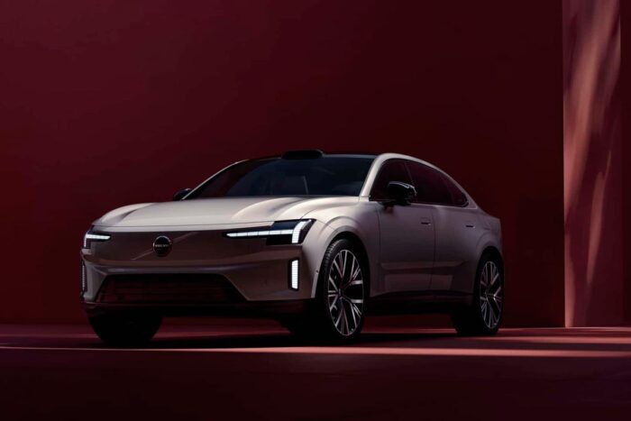 ES90 e Every1: Volvo e VW lançam elétricos inéditos 1 Volvo