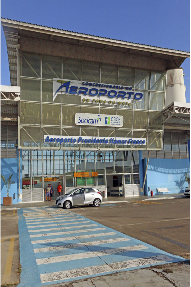 Aeroporto Regional amplia operações com autorização para uso total da pista 1 aeroporto regional