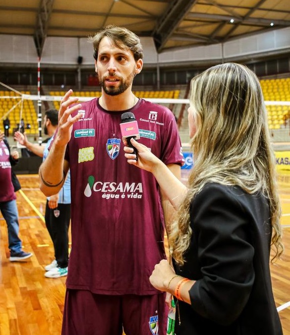 “Vai fazer faxina!”: Os desafios enfrentados pelas mulheres no esporte 3 Duda Ferreira