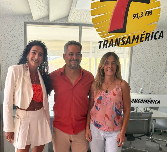 Coluna Cesar Romero – 14 e 15 de março de 2025 1 Eduardo Crochet Suzana e Marcia Neves 130325 CR 1