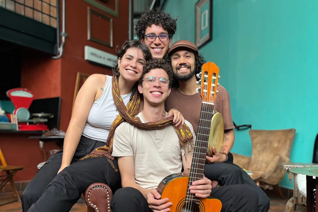 Shows, peças, clubes de livros: confira os principais eventos em Juiz de Fora neste final de semana 1 shows juiz de fora