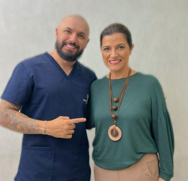 JF POR AI Esticada em Sao Paulo 280325 Giglia
