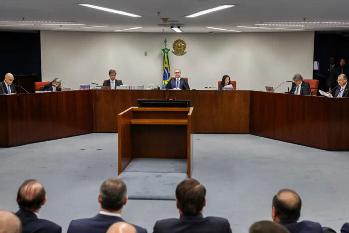 JULGAMENTO STF BOLSONARO