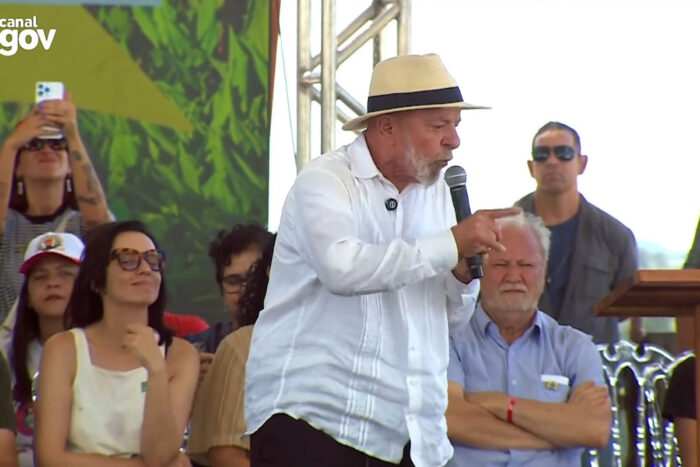 lula reforma agrária