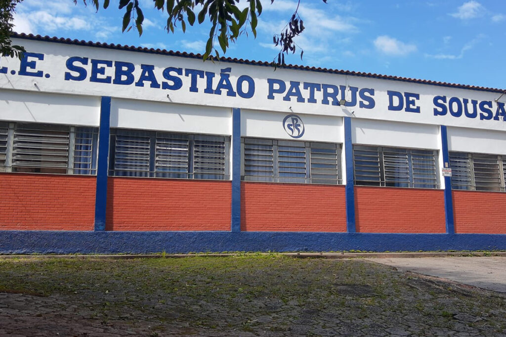 Projeto recolhe depoimentos de pessoas que fizeram parte da história da Escola Sebastião Patrus de Souza 2 PATRUS 1