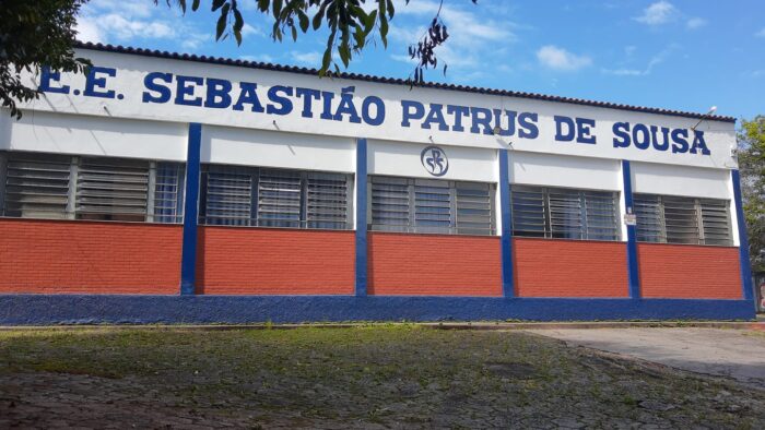 Escola Estadual Sebastião Patrus de Sousa projeto 'Moradores | Educação' selecionada 