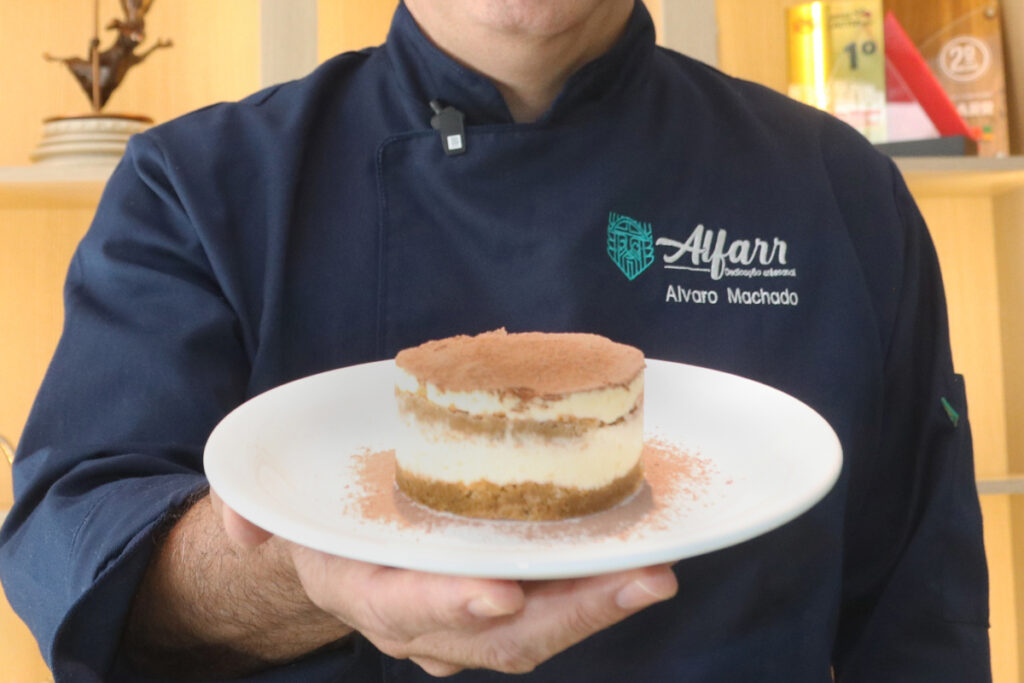 Da Itália para Juiz de Fora: aprenda a fazer o tiramisu da Alfarr 3 Tiramisù alfarr