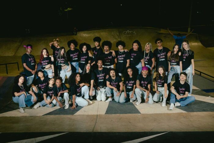 Aulas gratuitas de dança urbana e ballroom são oferecidas no CCBM 1 aulas gratuitas projeto Remiwl