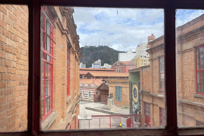 outono em Juiz de Fora