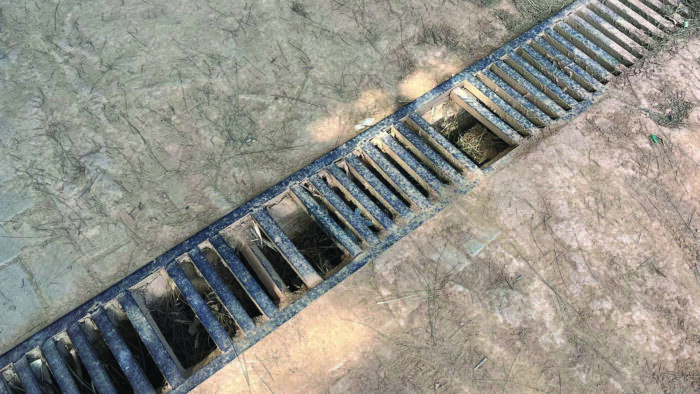 Pedestres reclamam de insegurança em túnel na Itamar Franco 2 Tunel 3 Mariana Souza