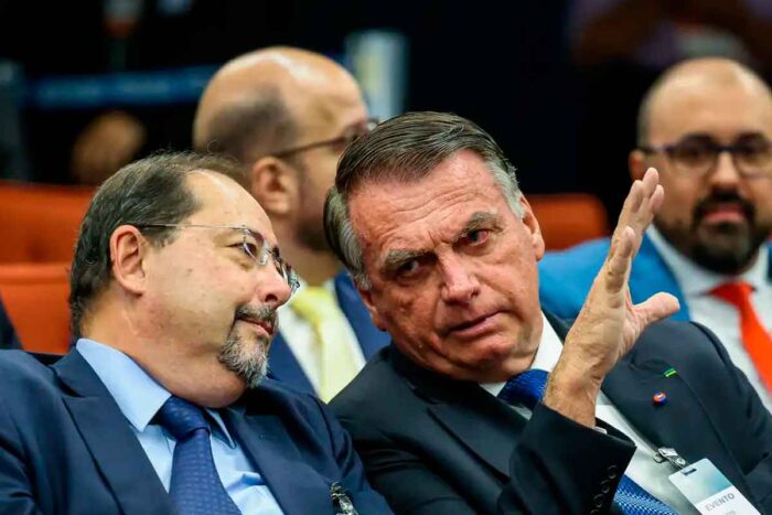 antonio augusto stf divulgacao bolsonaro