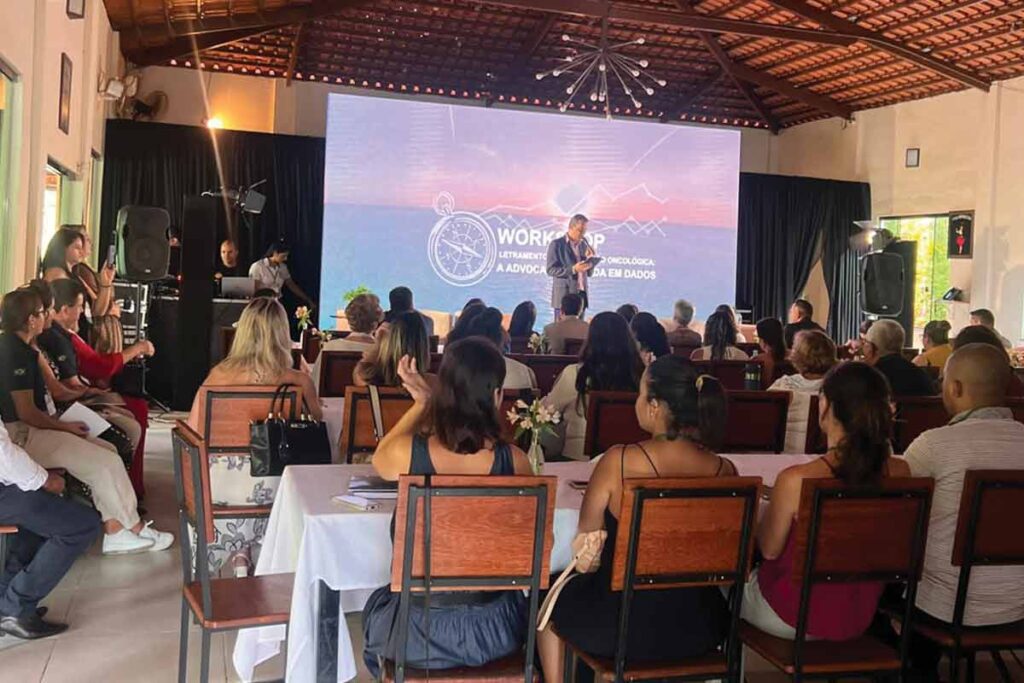 Asfecer promove debate sobre navegação oncológica em Juiz de Fora 2 asfecer evento passado 1