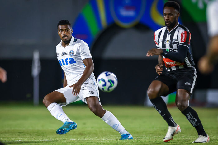 “Sentimento de orgulho”: técnico do Athletic valoriza partida contra o Grêmio 1 athletic gremio by lucas uebel gremio editada