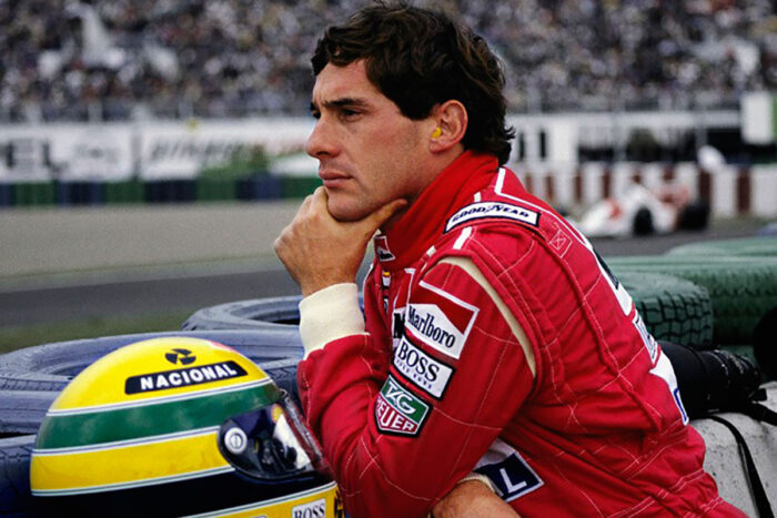 Lista dos 20 melhores pilotos da Fórmula 1 tem apenas um brasileiro 1 ayrton senna by reproducao agencia senado editada