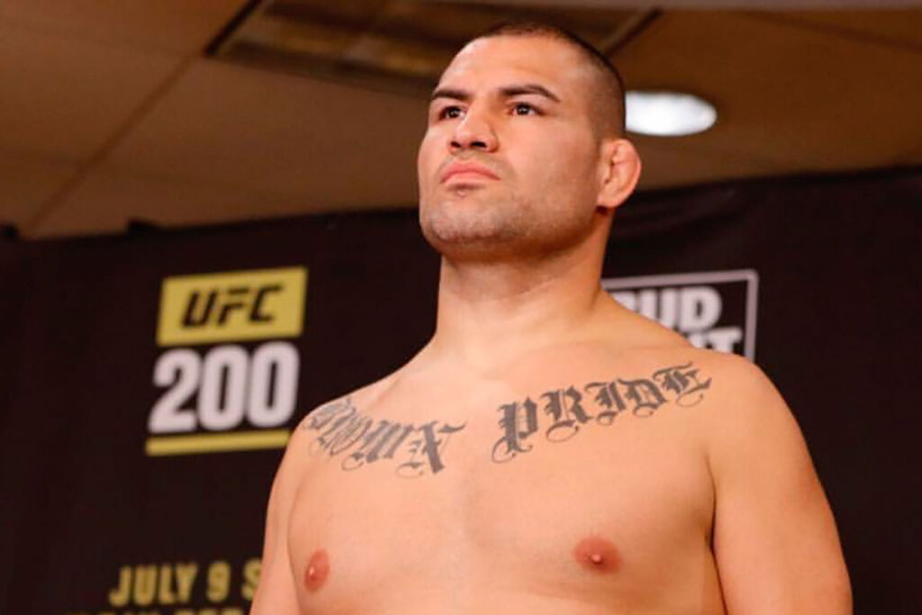 Ex-campeão do UFC é condenado a 5 anos de prisão por tentativa de assassinato 1 cain velasquez by reproducao instagram editada