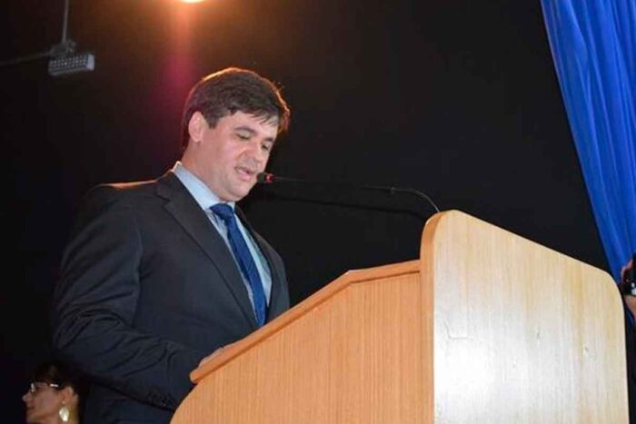 Ex-presidente da Câmara Municipal de Muriaé é denunciado por lavagem de dinheiro e tem prisão preventiva decretada 1 carlos delfin muriae camara divulgacao
