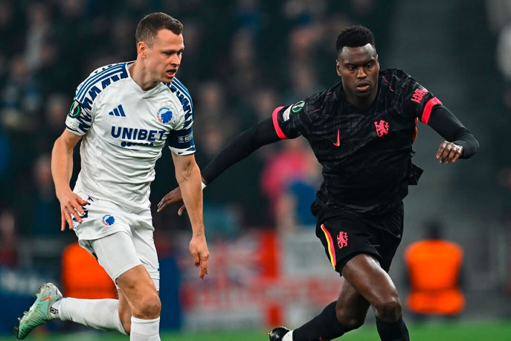 Chelsea x Copenhague: onde assistir, horário e escalações 1 chelsea copenhague by reproducao instagram editada