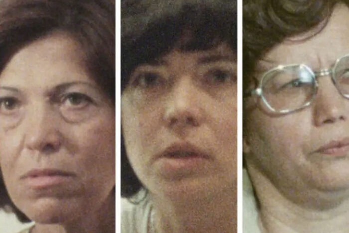 Filme com depoimentos de Eunice Paiva, Clarice Herzog e Thereza Fiel é restaurado e disponibilizado on-line 1 eunice, clarice e thereza