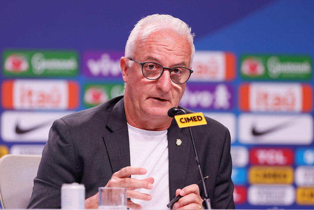 Dorival Júnior é demitido da Seleção Brasileira 1 Dorival Júnior seleção brasileira