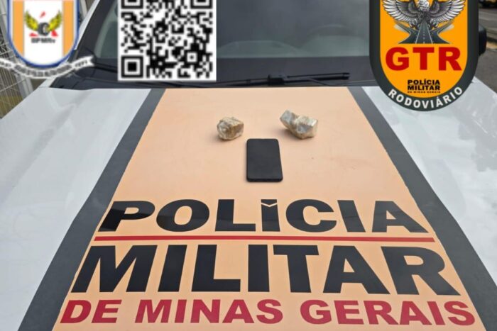 preso onibus