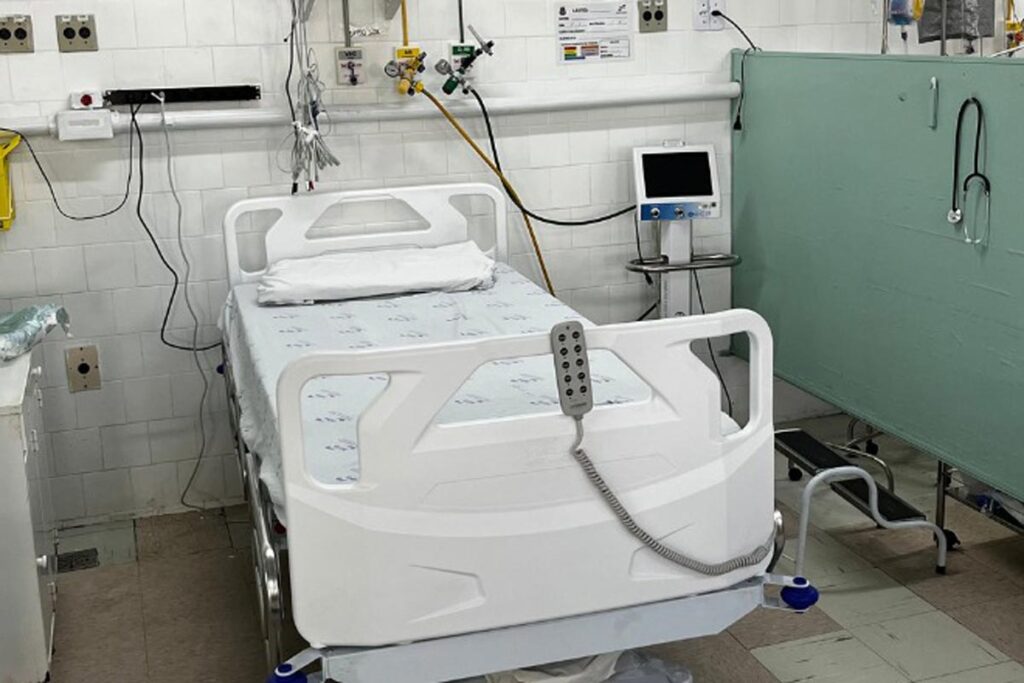 HPS recebe novos equipamentos para atendimentos em Urgência e Emergência 4 hps