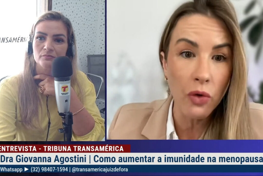 Menopausa: especialista dá dicas de alimentação para fortalecer a imunidade