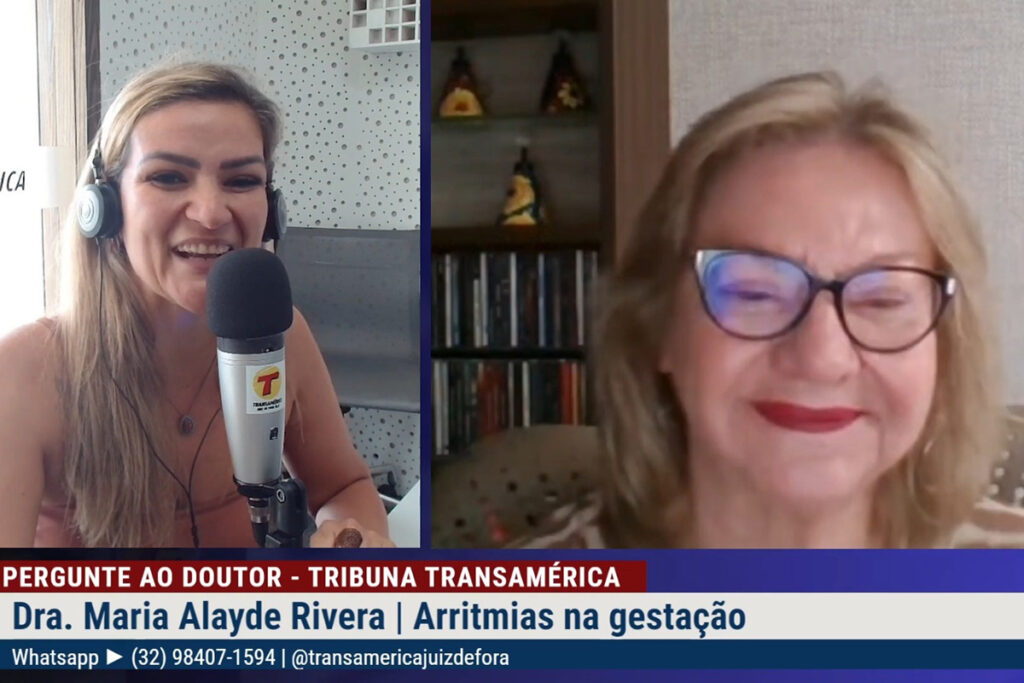 Arritmias: especialista explica quais as possíveis alterações cardíacas durante a gestação