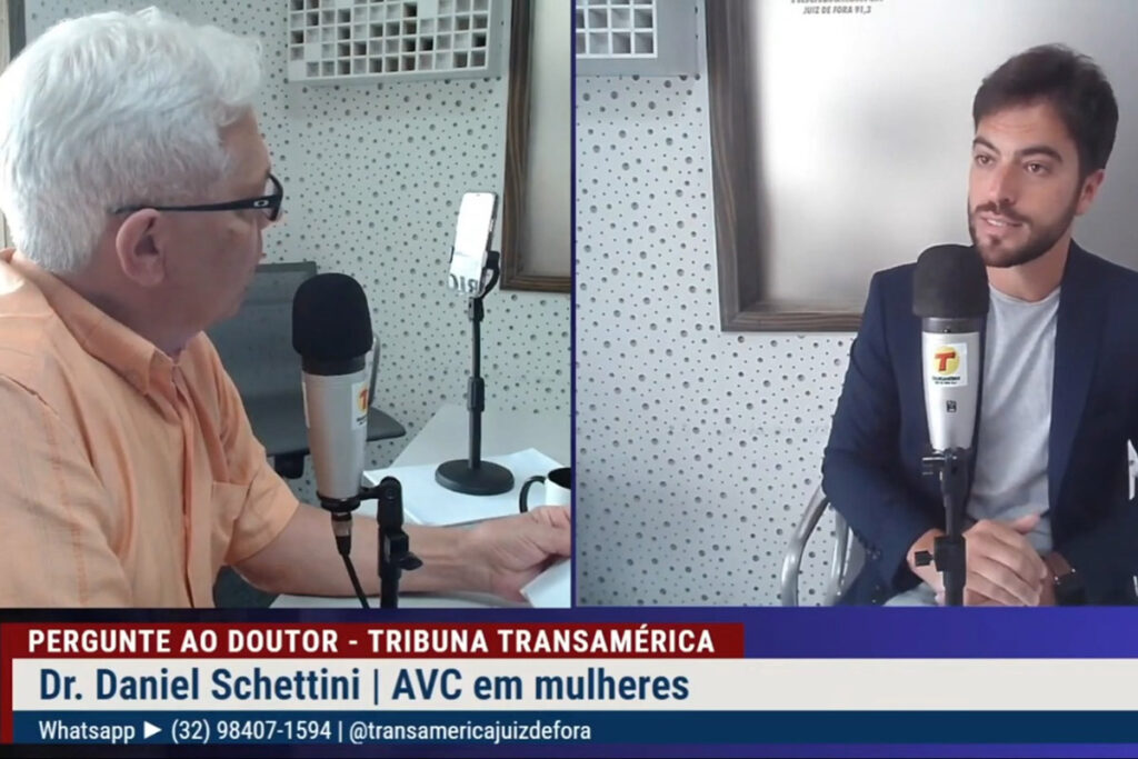 Hormônios: neurologista explica que uso indevido aumenta chances de AVC em mulheres 1 Hormônios: neurologista explica que uso indevido aumenta chances de AVC em mulheres