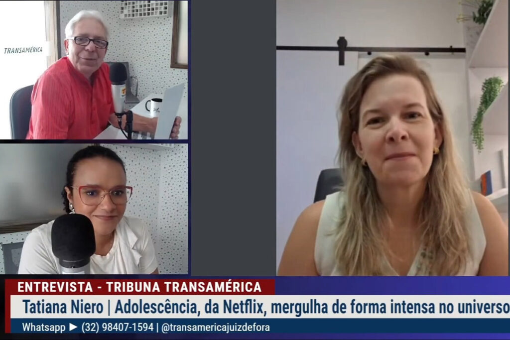 Adolescência: psicóloga traz reflexões presentes na nova série da Netflix 1 Adolescência: psicóloga traz reflexões presentes na nova série da Netflix