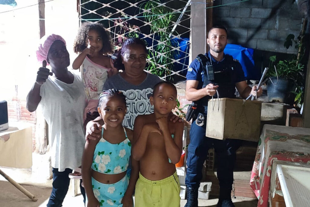 Cascavel é capturada no Bairro São Geraldo 1 internet guardamunicipalcascavel
