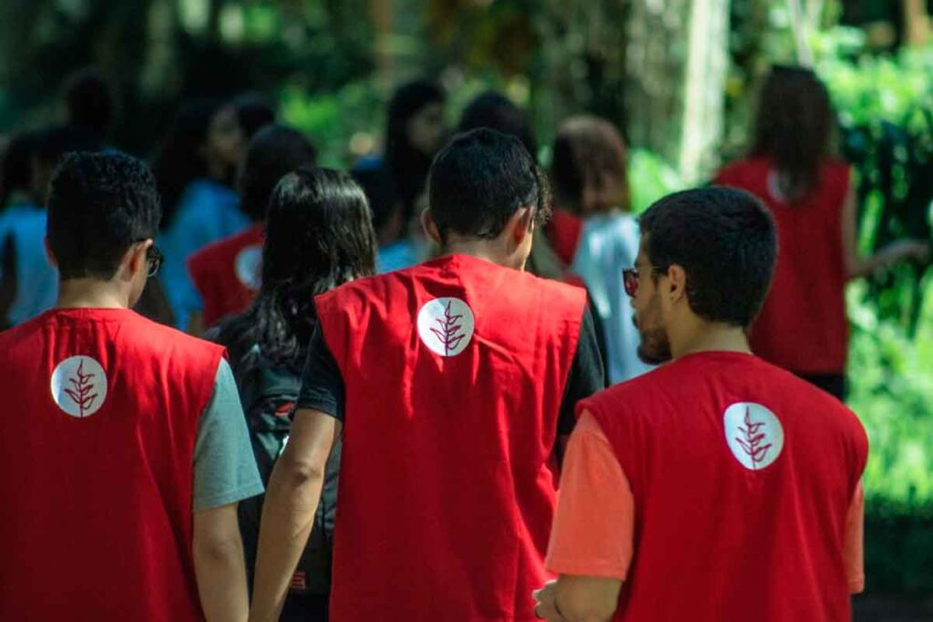 Jardim Botânico da UFJF abre 92 vagas para visitas de escolas e grupos 1 jardim botanico divulgacao