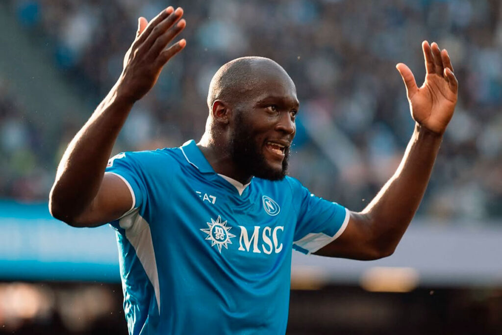 Napoli x Torino: onde assistir, horário e escalações 1 lukaku napoli by reproducao instagram editada