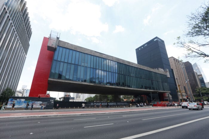 Novo prédio do Masp é inauguardo nesta sexta; confira as exposições que entram em cartaz e o que muda 1 maps prédio novo