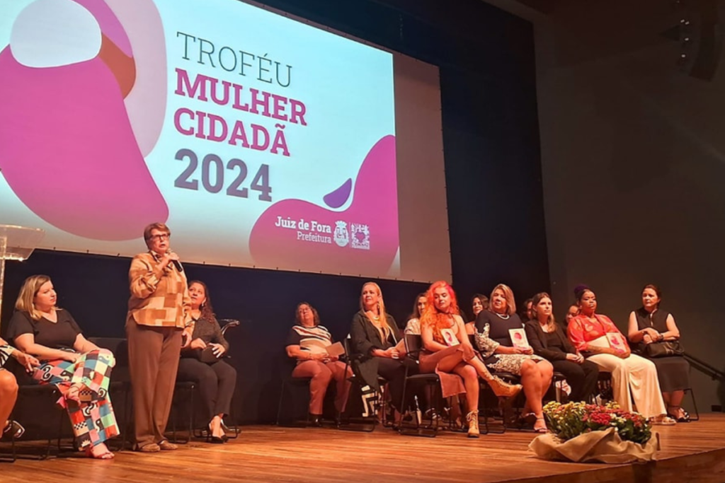 Troféu Mulher Cidadã faz homenagem a 15 mulheres 1 mulheres trofeu mulher cidada