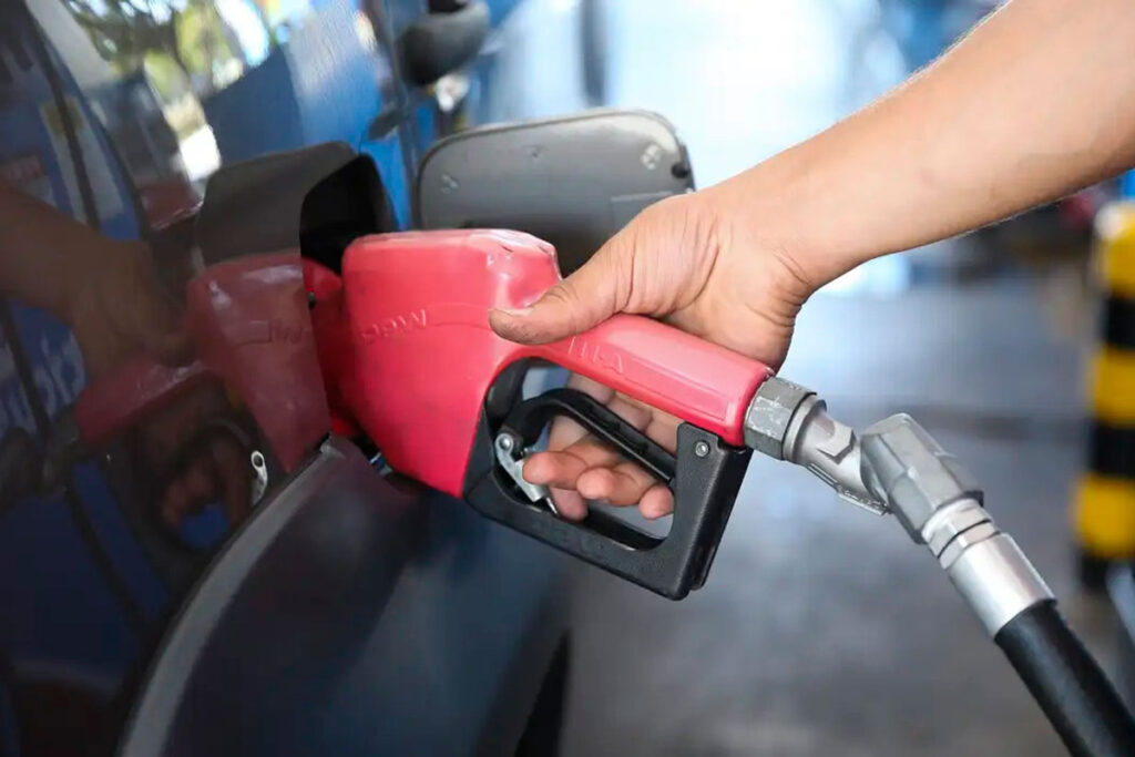gasolina etanol