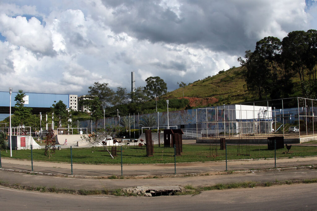 Praça CEU tem 276 vagas para oficinas culturais, artísticas e esportivas 1 praça ceu
