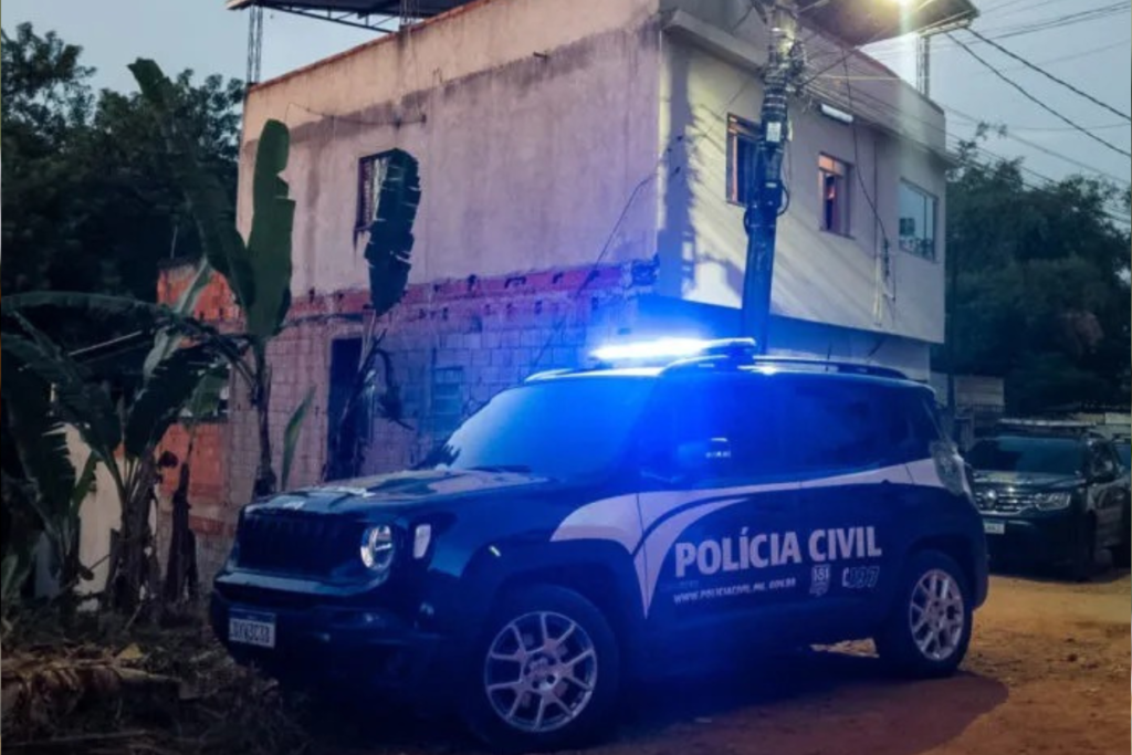 Polícia Civil prende suspeitos de homicídio em Ubá 3 prisao uba policia civil