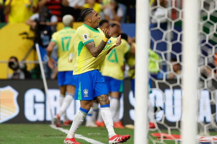 Argentina x Brasil: onde assistir, horário e escalações 1 selecao brasileira by rafael ribeiro cbf editada