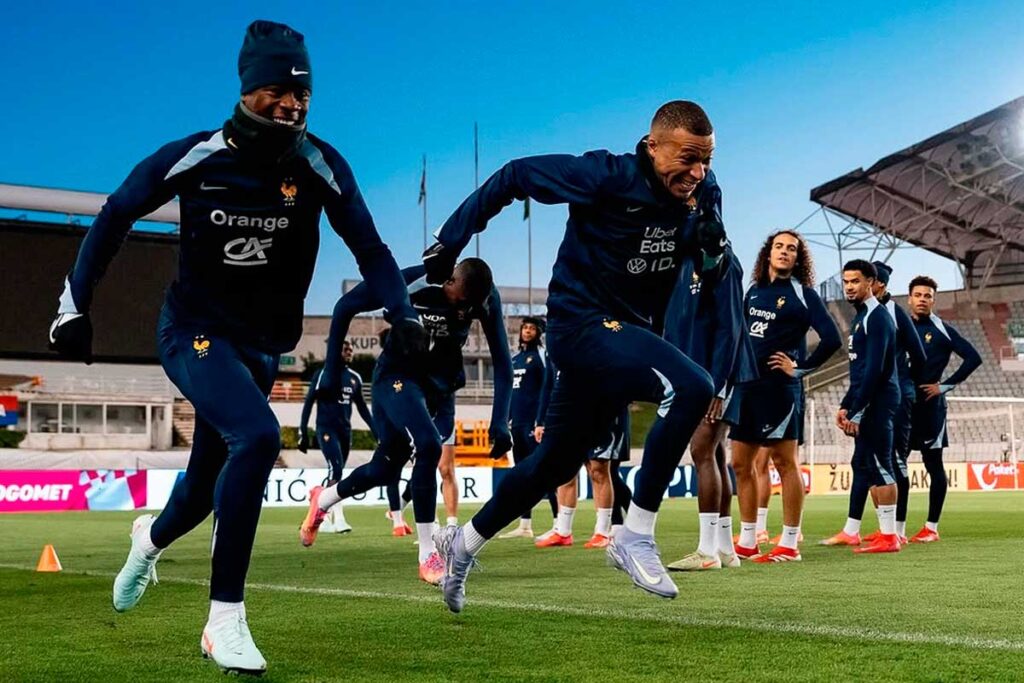 selecao franca by reproducao instagram editada