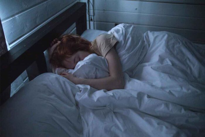 sono mulher pexels Ivan Oboleninov