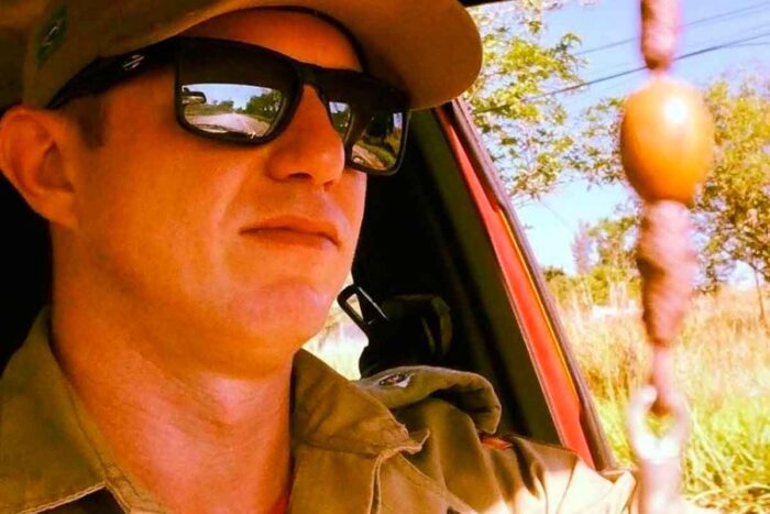 Tenente-Coronel do Corpo de Bombeiros é encontrado morto em cachoeira 1 tenente coronel encontrado morto reproducao radio itatiaia