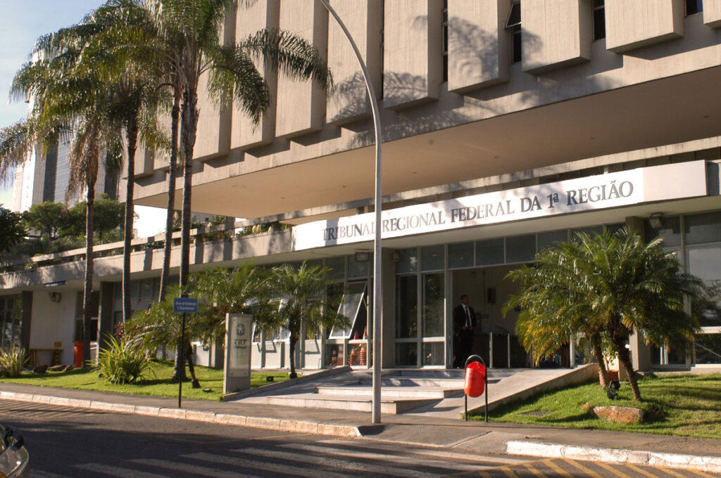 TRF-1 abre concurso com 50 vagas para juiz substituto 1 tribunal federal concurso publico juiz