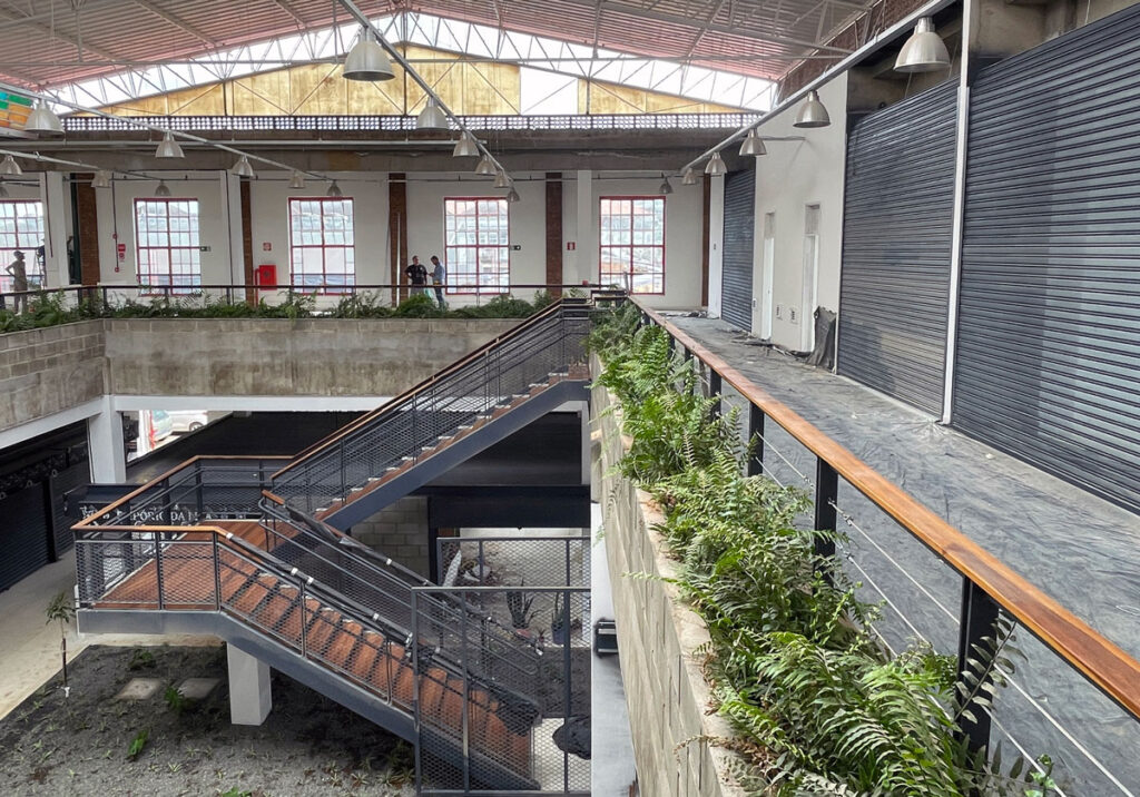Nas vésperas da reabertura, expectativas sobre novo Mercado Municipal mobilizam Juiz de Fora 4 mercado municipal