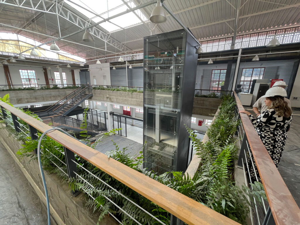 Mercado Municipal: edital de patrocínio para fornecimento de mobiliário e decoração segue aberto até sexta 1 mercado municipal