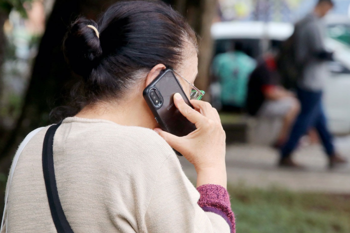 Juiz de Fora registra queda de furtos e roubos de celulares 1 uso celular felipe couri
