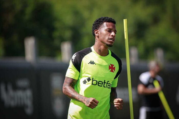 Vasco x Santos: onde assistir, horário e escalações 1 vasco by matheus lima vasco editada