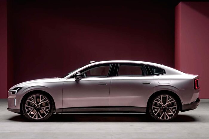 ES90 e Every1: Volvo e VW lançam elétricos inéditos 2 volvo es90 1