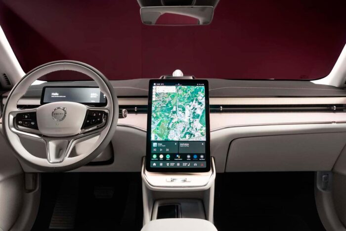 ES90 e Every1: Volvo e VW lançam elétricos inéditos 3 volvo es90