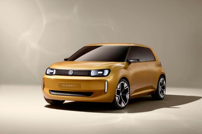 ES90 e Every1: Volvo e VW lançam elétricos inéditos 4 ES90 e Every1: Volvo e VW lançam elétricos inéditos