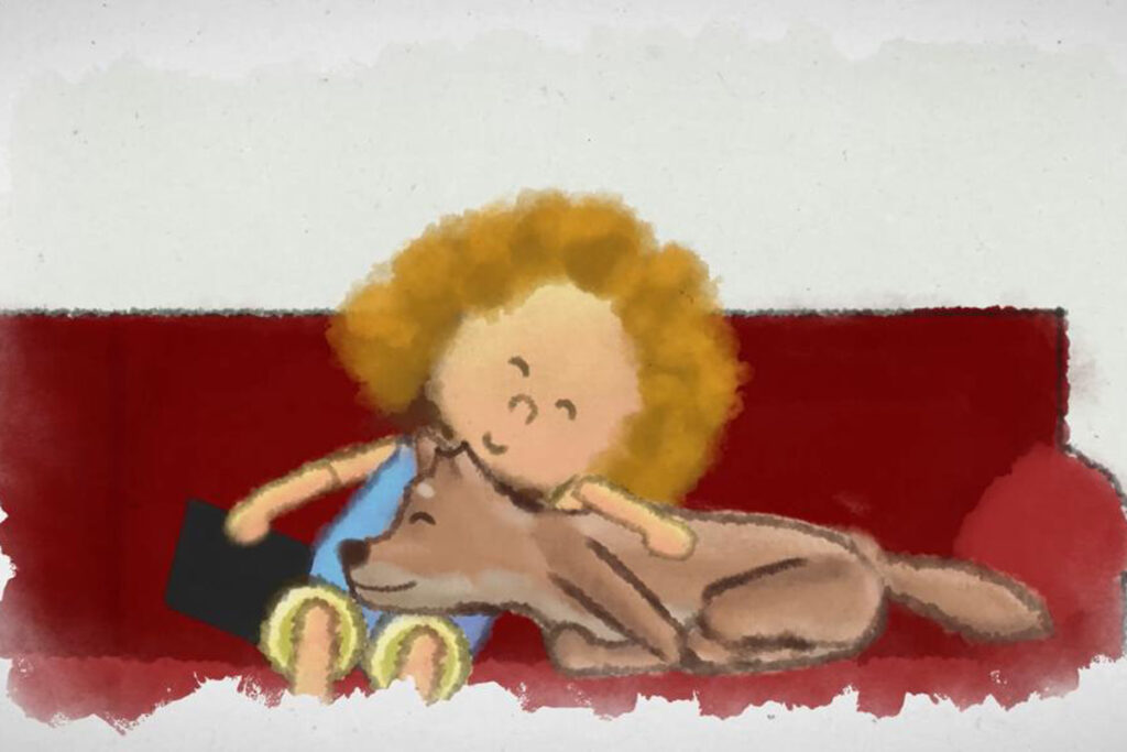 'Carol e Bóris': filme que reflete sobre autismo e vínculo com os animais estreia em São João del-Rei 2 carol e bóris estreia